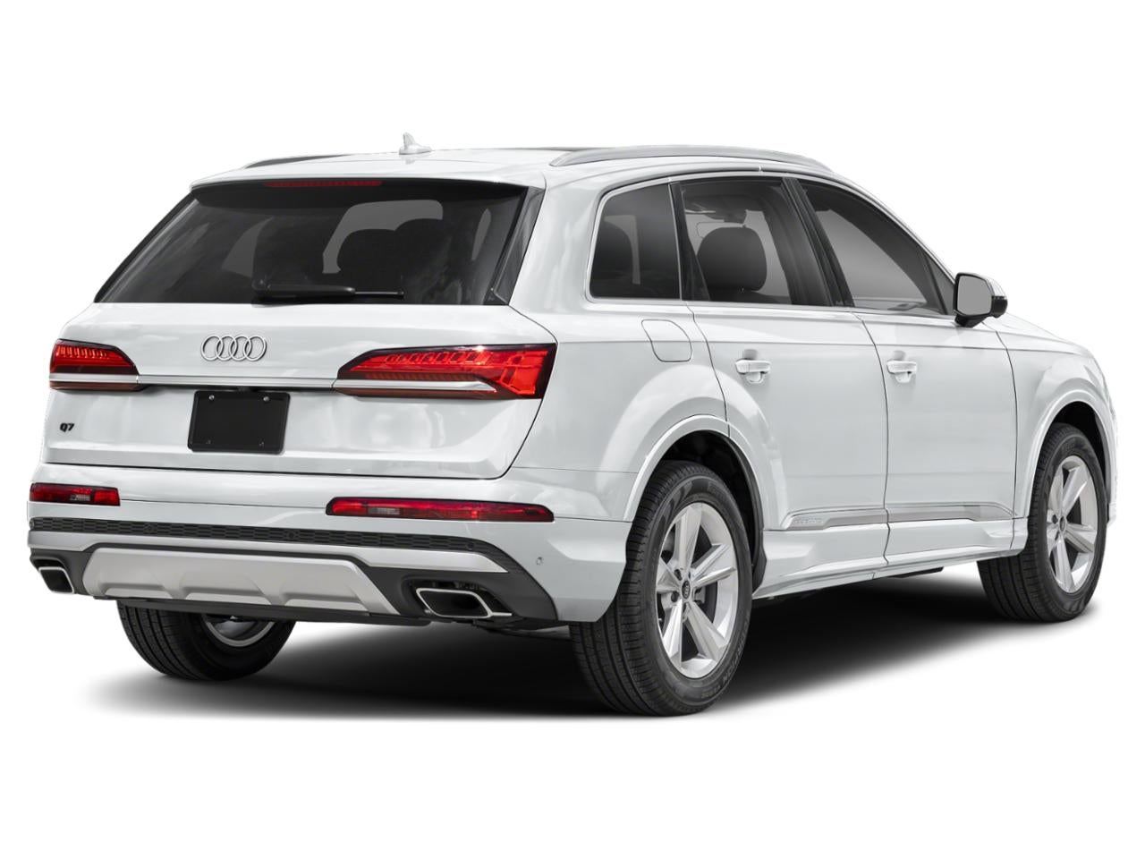2025 Audi Q7 Premium Plus 45 TFSI quattro