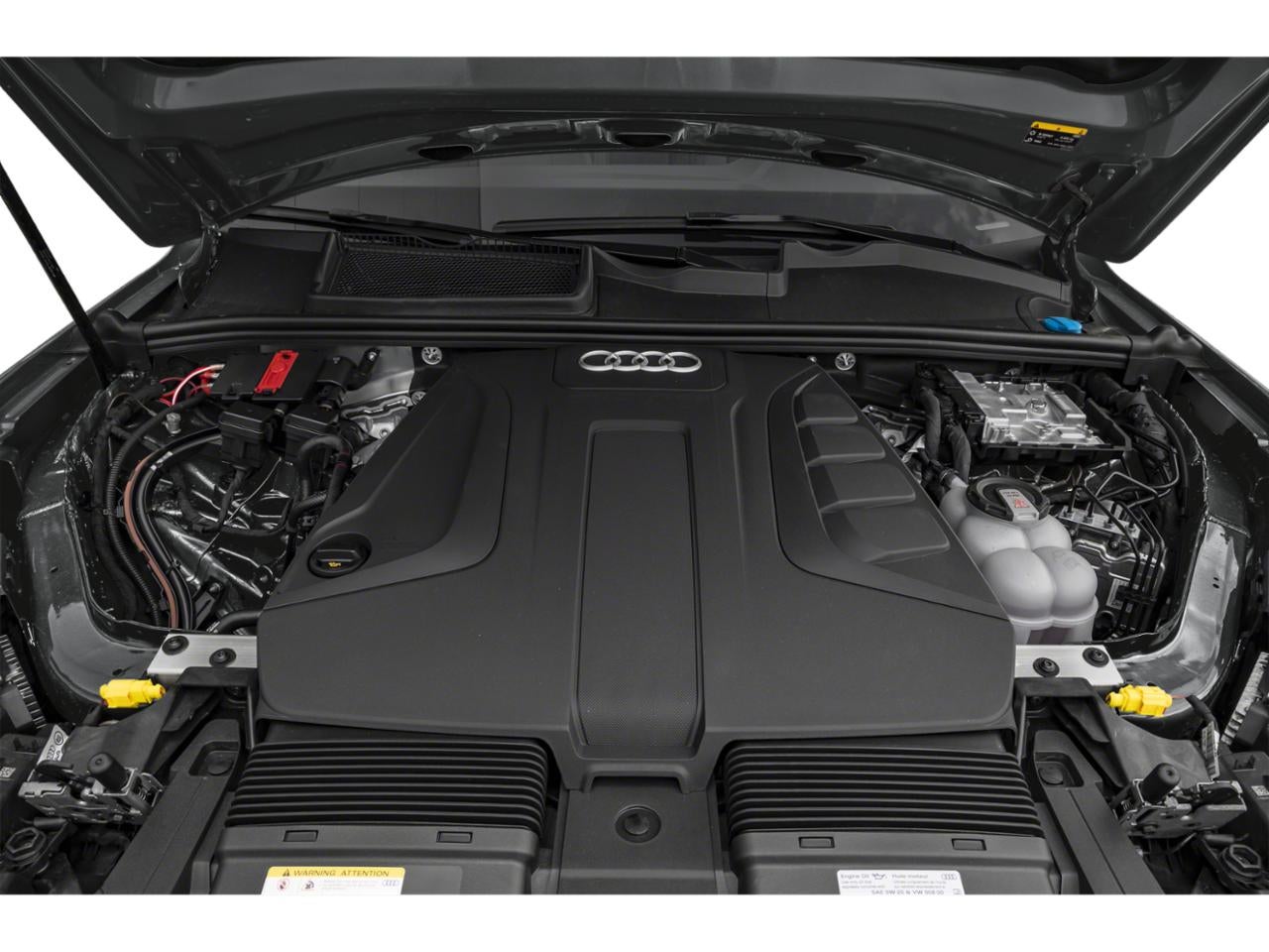 2025 Audi Q7 Premium Plus 45 TFSI quattro
