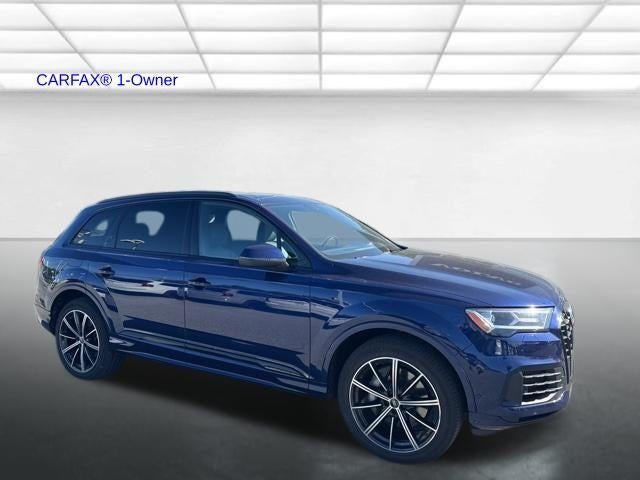 2021 Audi Q7 Premium Plus 55 TFSI quattro