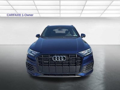 2021 Audi Q7 Premium Plus 55 TFSI quattro