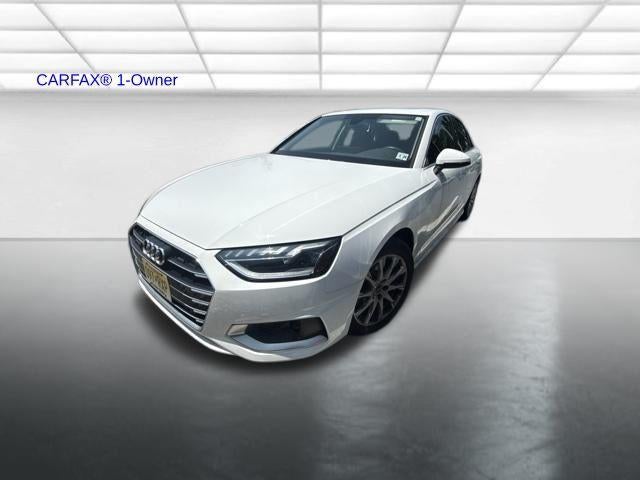 2023 Audi A4 Sedan Premium 40 TFSI quattro