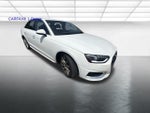 2023 Audi A4 Sedan Premium 40 TFSI quattro