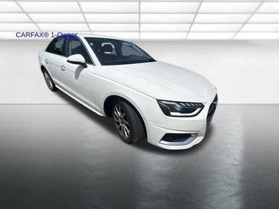 2023 Audi A4 Sedan Premium 40 TFSI quattro