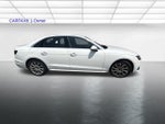 2023 Audi A4 Sedan Premium 40 TFSI quattro