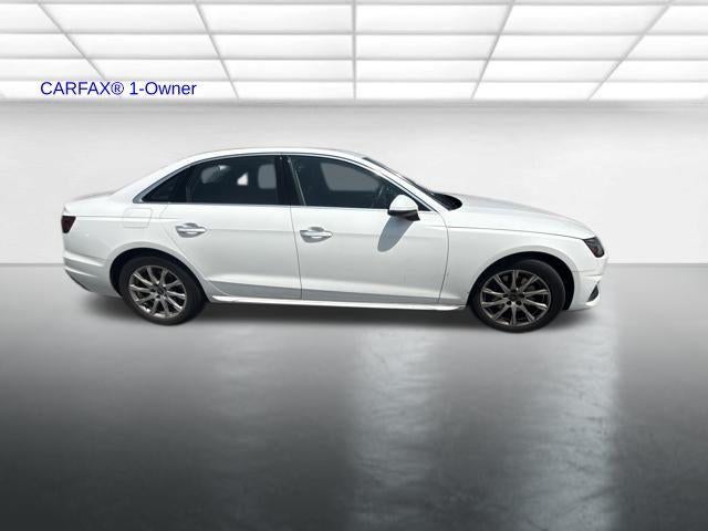 2023 Audi A4 Sedan Premium 40 TFSI quattro