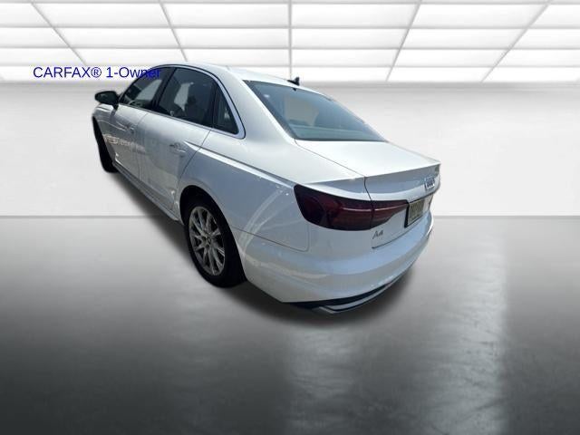 2023 Audi A4 Sedan Premium 40 TFSI quattro