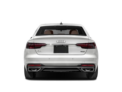 2023 Audi A4 Sedan Premium 40 TFSI quattro