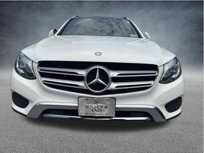 2016 Mercedes-Benz GLC GLC 300 4MATIC® SUV