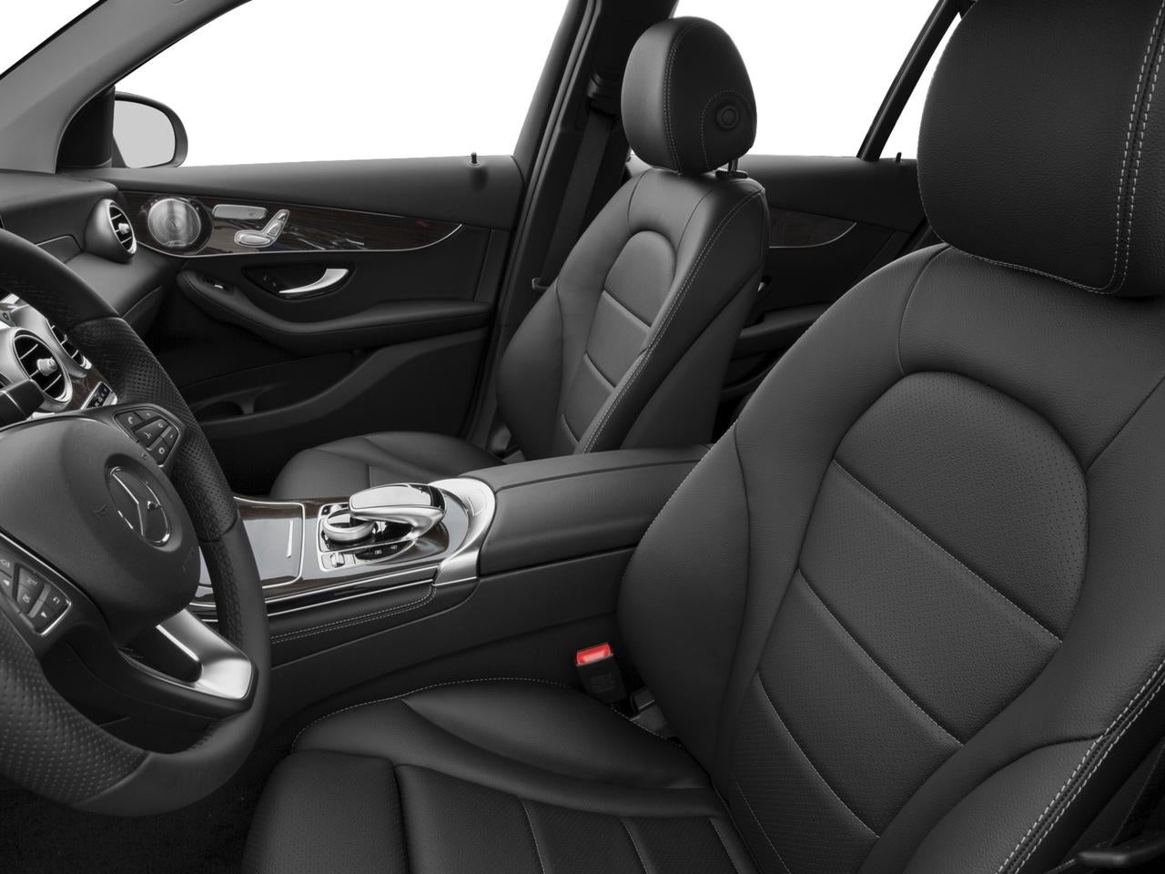 2016 Mercedes-Benz GLC GLC 300 4MATIC® SUV
