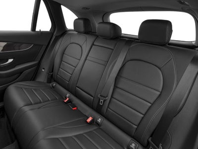 2016 Mercedes-Benz GLC GLC 300 4MATIC® SUV