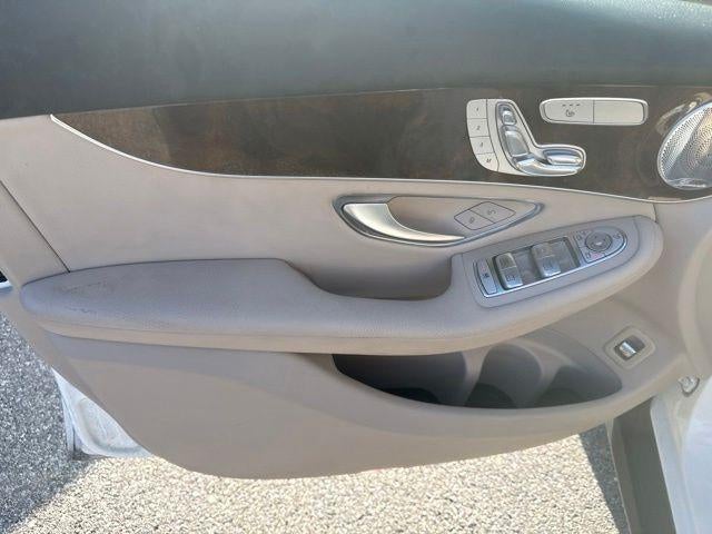 2017 Mercedes-Benz GLC GLC 300 4MATIC® SUV