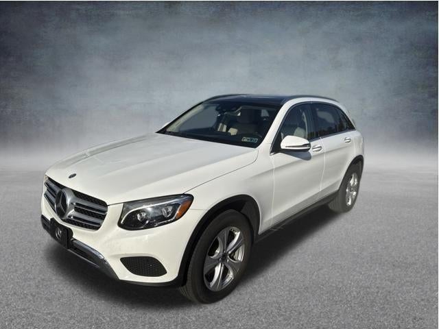 2017 Mercedes-Benz GLC GLC 300 4MATIC® SUV