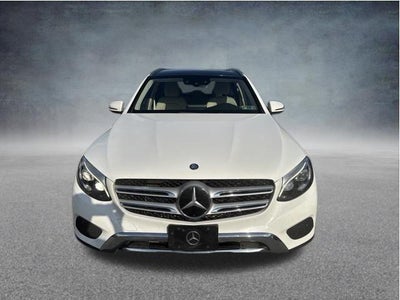 2017 Mercedes-Benz GLC GLC 300 4MATIC® SUV