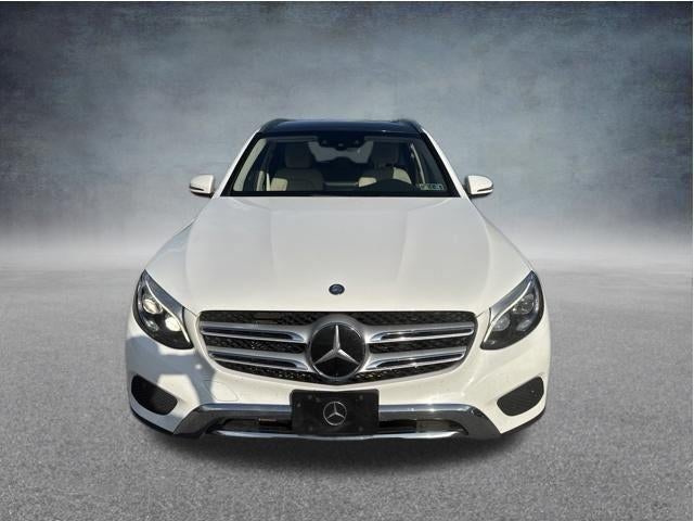 2017 Mercedes-Benz GLC GLC 300 4MATIC® SUV