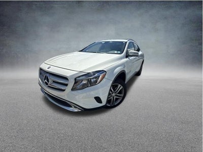 2016 Mercedes-Benz GLA GLA 250 4MATIC® SUV