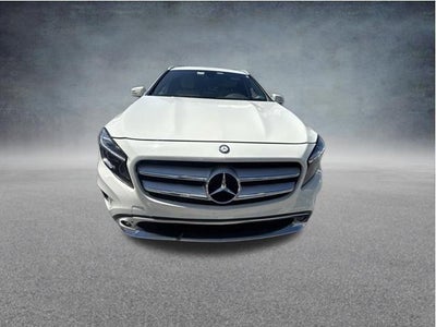 2016 Mercedes-Benz GLA GLA 250 4MATIC® SUV