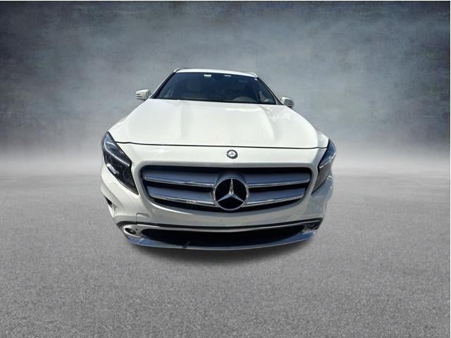 2016 Mercedes-Benz GLA GLA 250 4MATIC® SUV