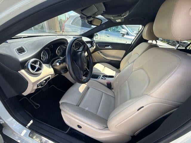 2016 Mercedes-Benz GLA GLA 250 4MATIC® SUV