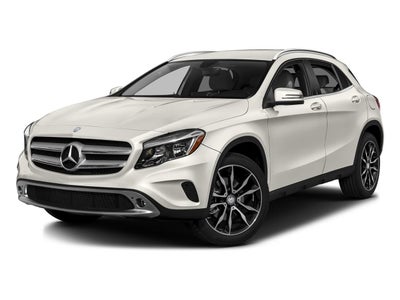 2016 Mercedes-Benz GLA GLA 250 4MATIC® SUV