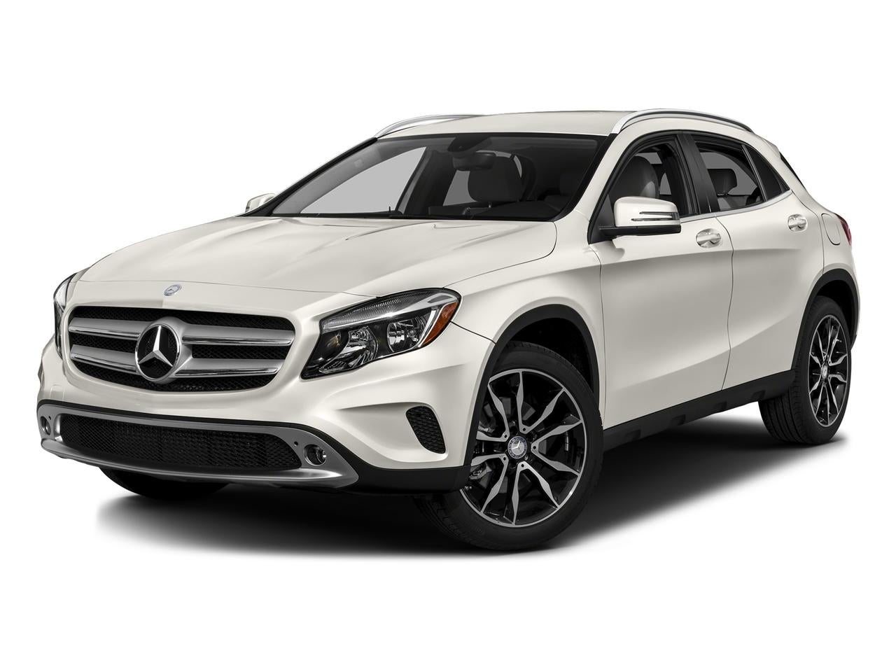 2016 Mercedes-Benz GLA GLA 250 4MATIC® SUV