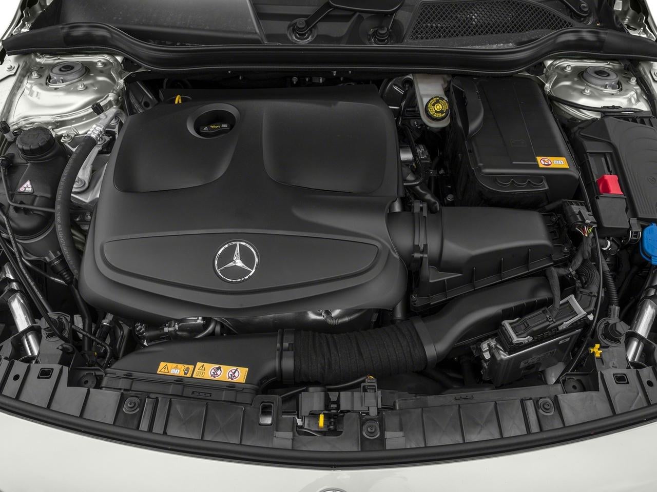 2016 Mercedes-Benz GLA GLA 250 4MATIC® SUV