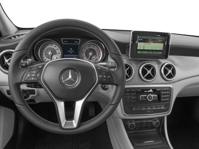 2016 Mercedes-Benz GLA GLA 250 4MATIC® SUV