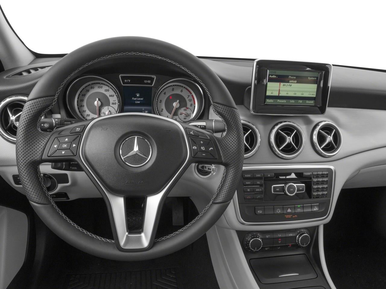 2016 Mercedes-Benz GLA GLA 250 4MATIC® SUV