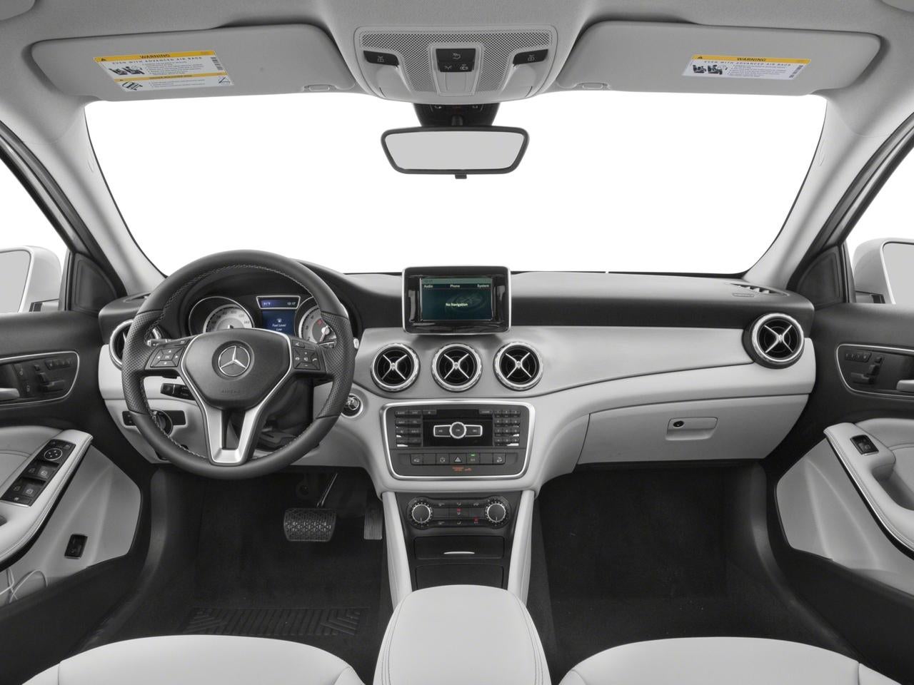 2016 Mercedes-Benz GLA GLA 250 4MATIC® SUV