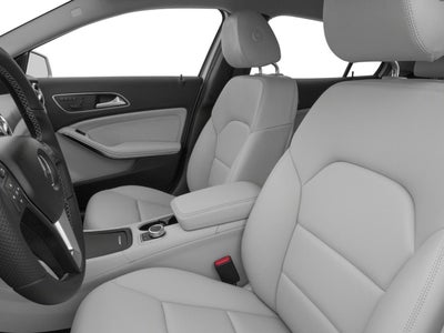 2016 Mercedes-Benz GLA GLA 250 4MATIC® SUV