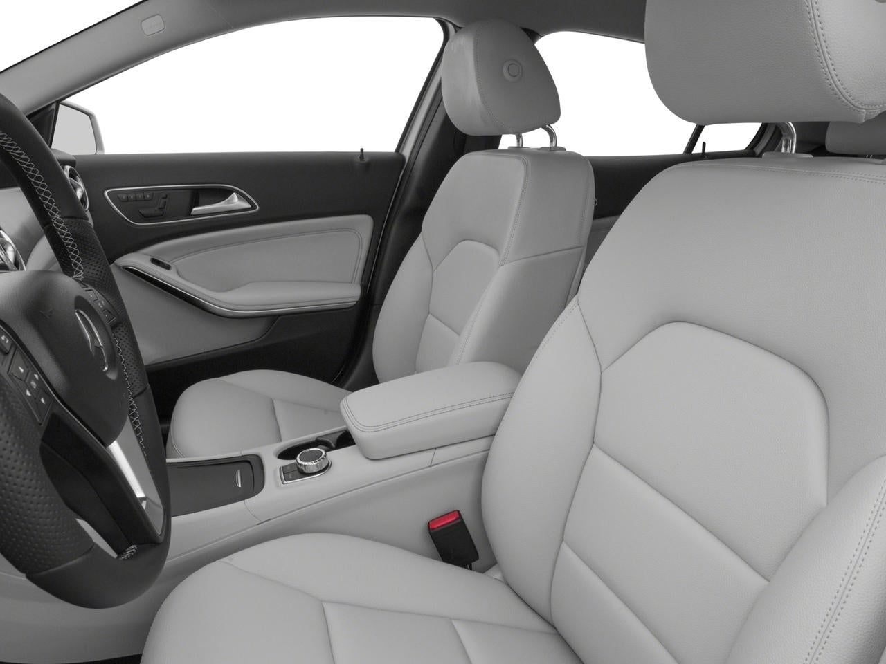 2016 Mercedes-Benz GLA GLA 250 4MATIC® SUV