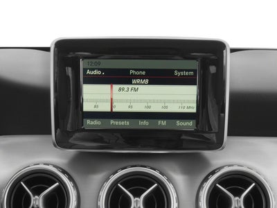 2016 Mercedes-Benz GLA GLA 250 4MATIC® SUV