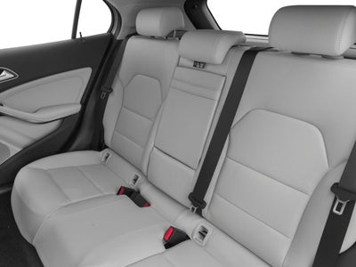 2016 Mercedes-Benz GLA GLA 250 4MATIC® SUV