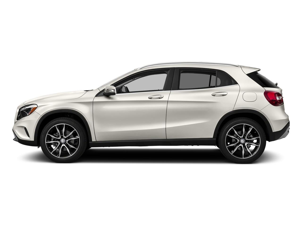 2016 Mercedes-Benz GLA GLA 250 4MATIC® SUV