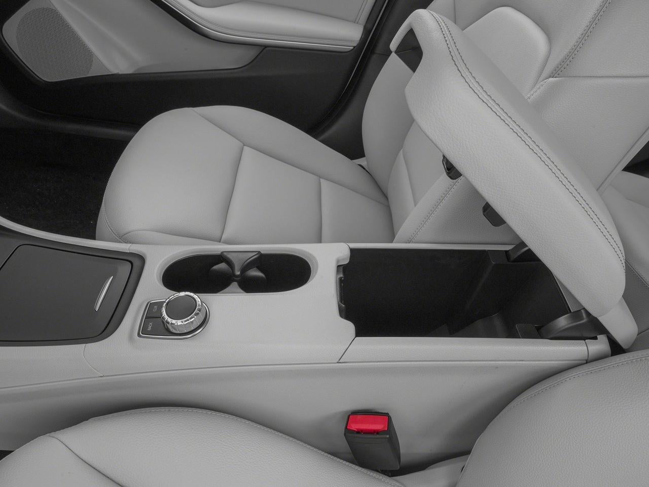 2016 Mercedes-Benz GLA GLA 250 4MATIC® SUV
