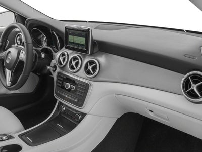 2016 Mercedes-Benz GLA GLA 250 4MATIC® SUV