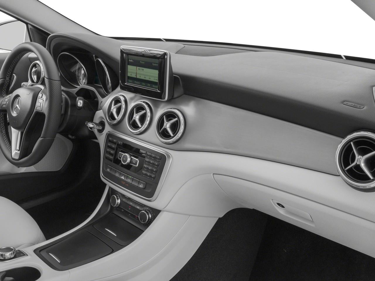 2016 Mercedes-Benz GLA GLA 250 4MATIC® SUV