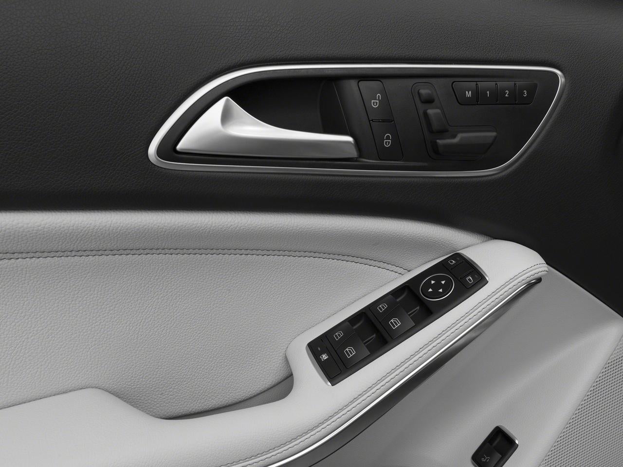 2016 Mercedes-Benz GLA GLA 250 4MATIC® SUV