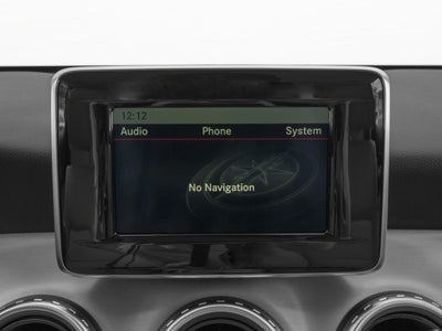 2016 Mercedes-Benz GLA GLA 250 4MATIC® SUV
