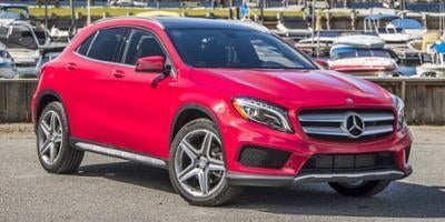 2016 Mercedes-Benz GLA GLA 250 4MATIC® SUV