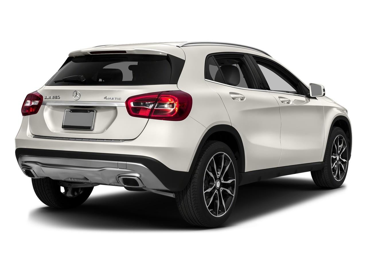 2016 Mercedes-Benz GLA GLA 250 4MATIC® SUV