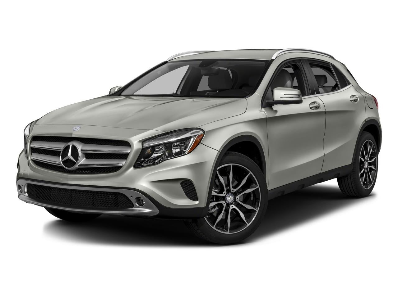 2016 Mercedes-Benz GLA GLA 250 4MATIC® SUV