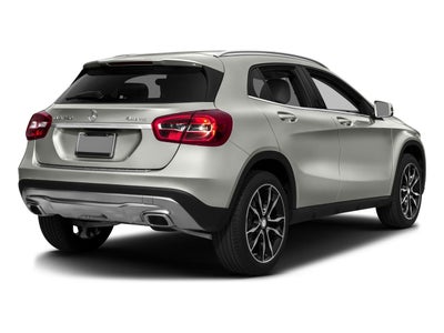 2016 Mercedes-Benz GLA GLA 250 4MATIC® SUV