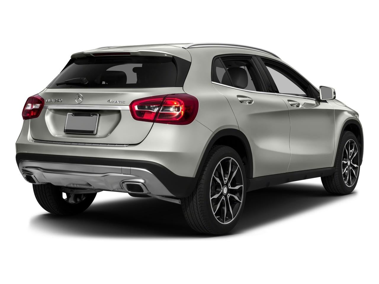 2016 Mercedes-Benz GLA GLA 250 4MATIC® SUV