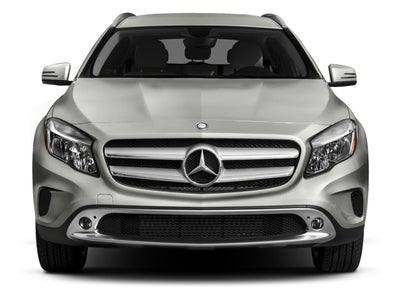 2016 Mercedes-Benz GLA GLA 250 4MATIC® SUV