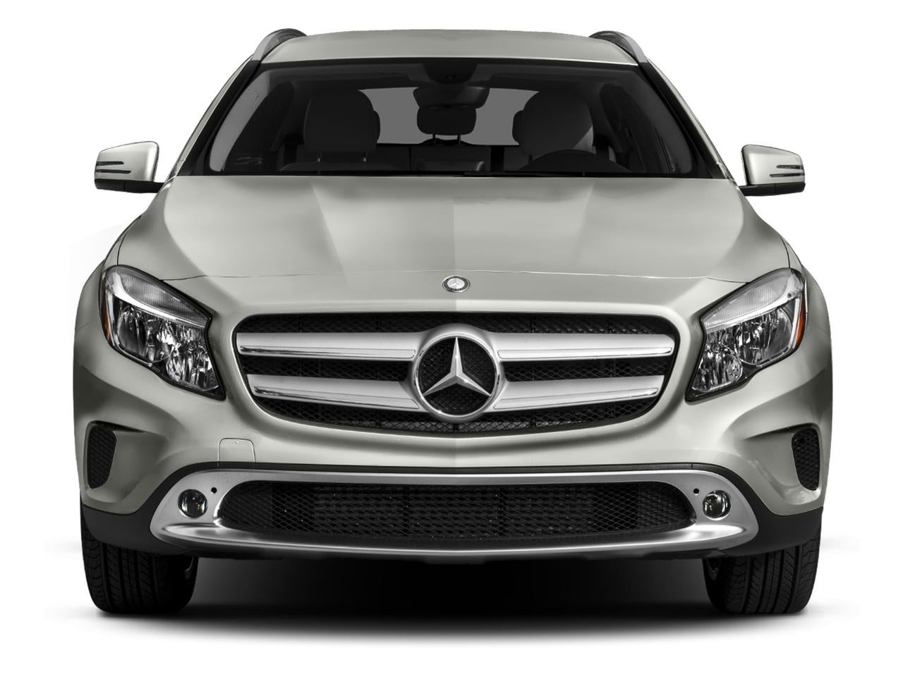 2016 Mercedes-Benz GLA GLA 250 4MATIC® SUV