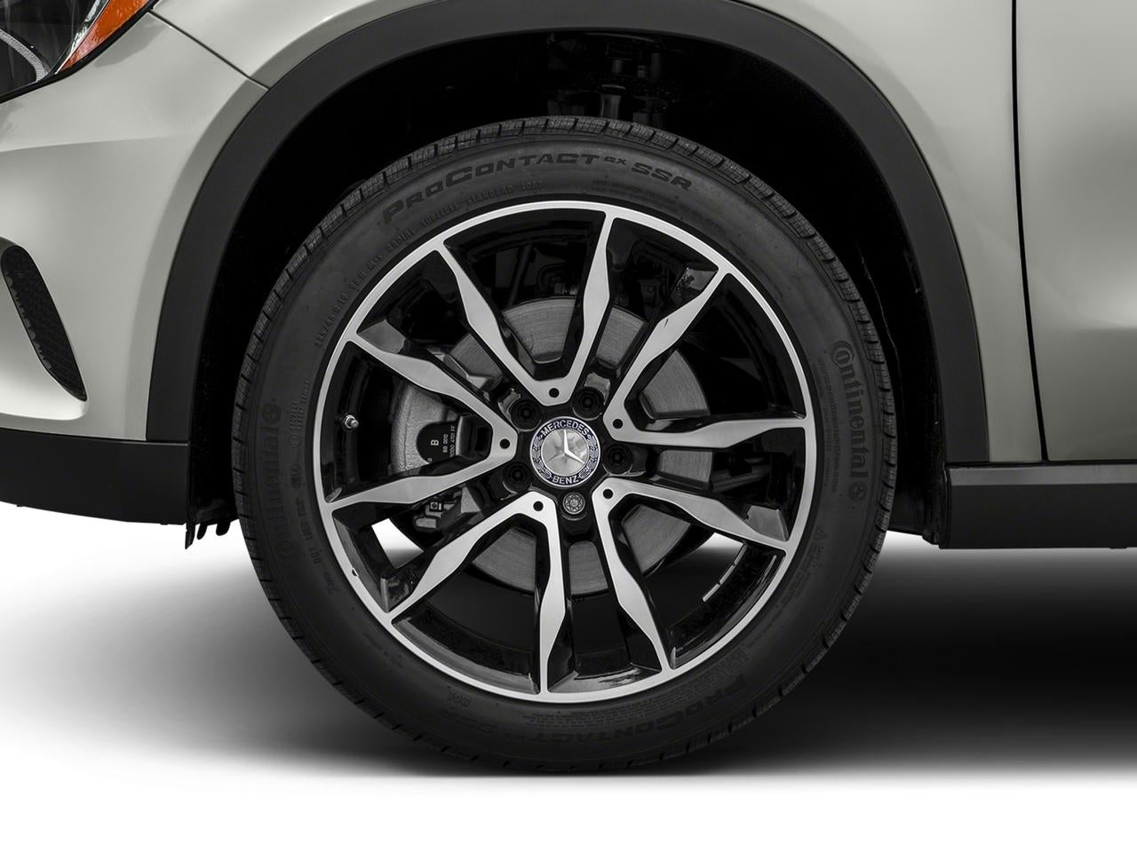 2016 Mercedes-Benz GLA GLA 250 4MATIC® SUV