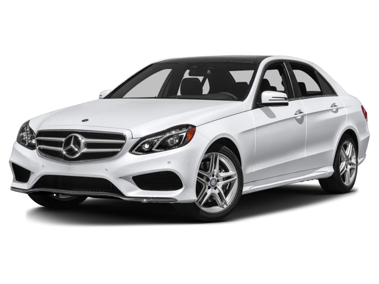 2015 Mercedes-Benz E-Class E 350 4MATIC® Luxury Sedan