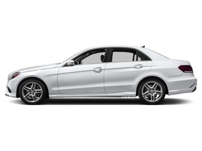 2015 Mercedes-Benz E-Class E 350 4MATIC® Luxury Sedan
