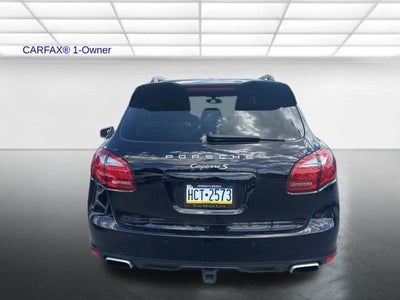 2011 Porsche Cayenne AWD 4dr S