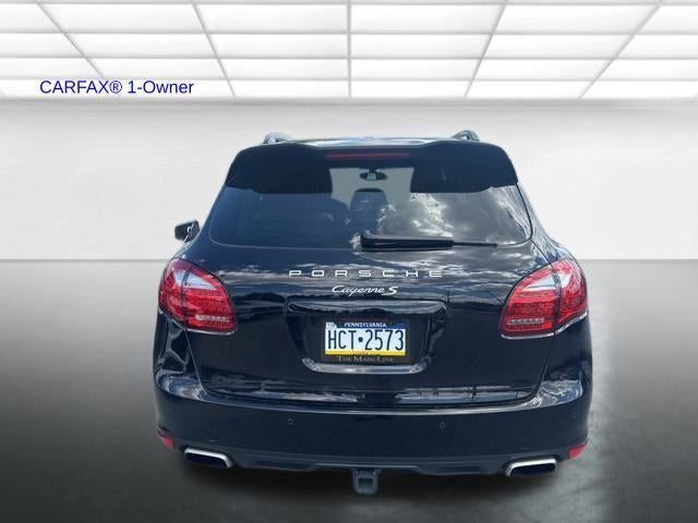 2011 Porsche Cayenne AWD 4dr S